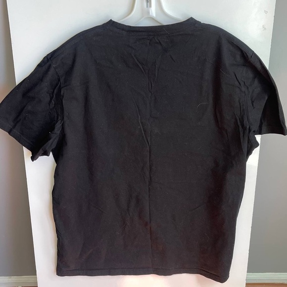 Let’s Go Brandon Shirt Mens XL Black Patriotic Shirt F.J.B - Picture 3 of 4